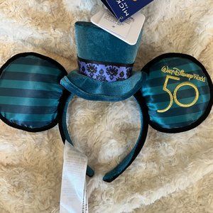 Haunted Mansion Themed Ears